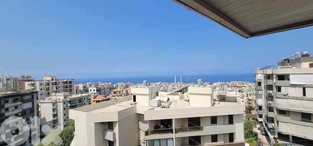 L18940 - High-End Decorated Apartment For Sale in Zouk Mosbeh