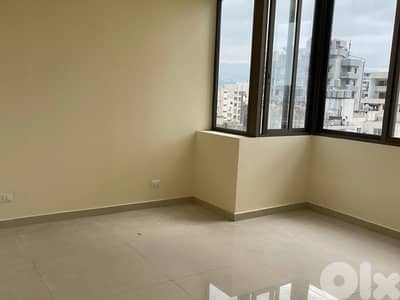 L18943 - Apartment With City View For Rent in New Building in Badaro