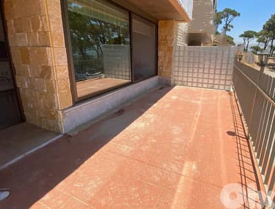 شقة للبيع في ضهور الشوير Apartment for sale in Dhour Chweir + Terrace