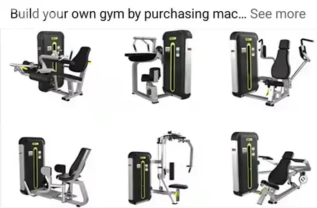 نادي حديد كامل بسعر لقطة. . . Gym for sale New Very gd price