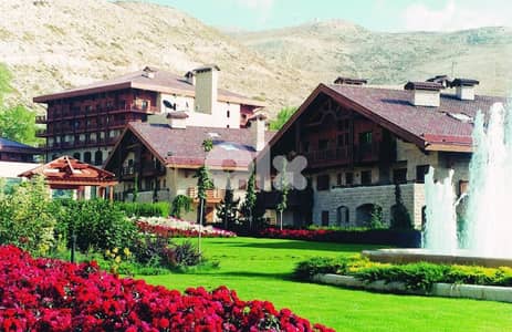 Furnished Chalet rent In Faraya, Mzar 2000 شاليه للاجار في فاريا
