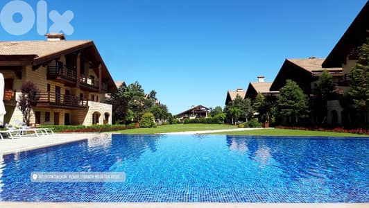Furnished Chalet rent In Faraya, Mzar 2000 شاليه للاجار في فاريا