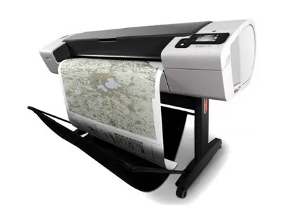 hp designjet T770 سعر مغري