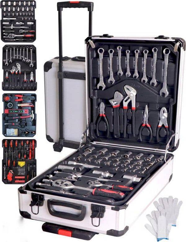 craft toolbox 250pcs صندوق عدة 0