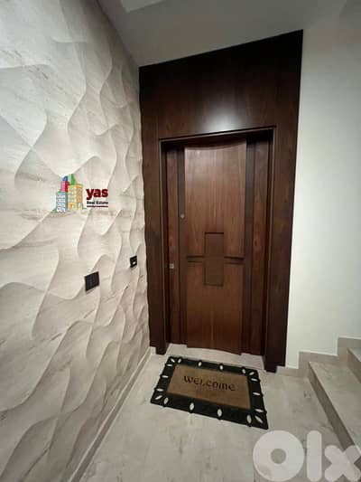 Fidar 185m2 | Decorated | Furnished | Prime Location | Luxury | PA |