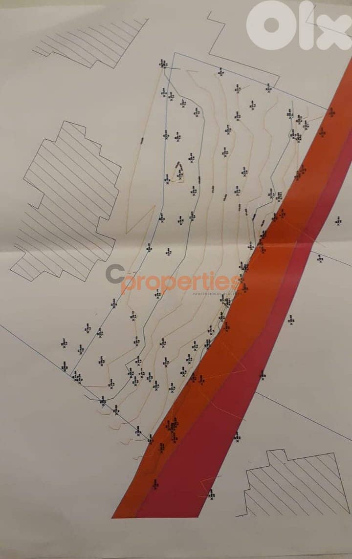 Land for Sale in Prime Location in Awkar | Haret el Bellaneh – CPSM385 0