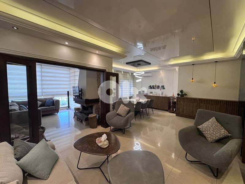 FULLY FURNISHED | HIGHEND |  IN MAR ROUKOZ + OPEN VIEW, (DE-309) 0