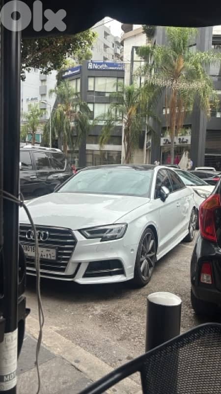 Audi S3/RS3 2017 0
