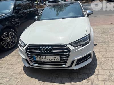 Audi S3/RS3 2017 Audi S3/RS3 2017
