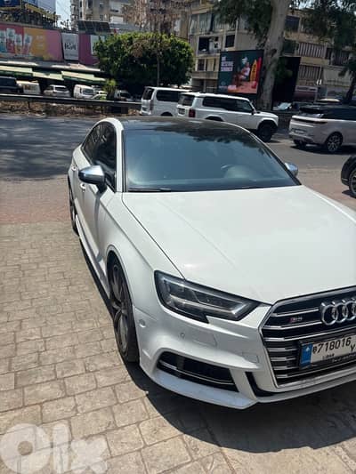 Audi S3/RS3 2017 Audi S3/RS3 2017
