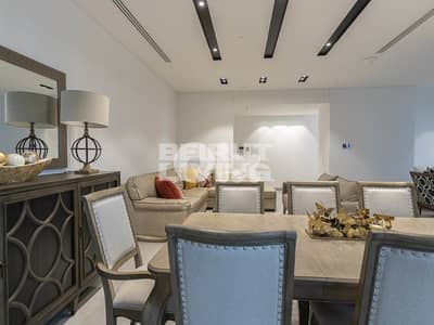Luxurious Flat | Central Location | Pool & Gym | View