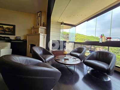 Ajaltoun 180m2 | Furnished | Panoramic View | Dead End Street | DA |