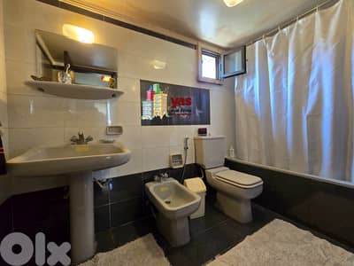 Ajaltoun 180m2 | Furnished | Panoramic View | Dead End Street | DA |