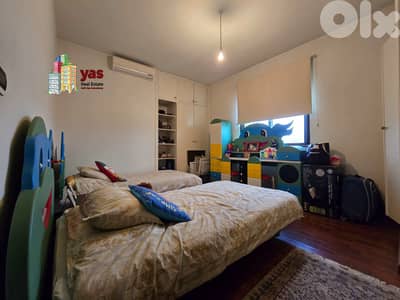 Ajaltoun 180m2 | Furnished | Panoramic View | Dead End Street | DA |