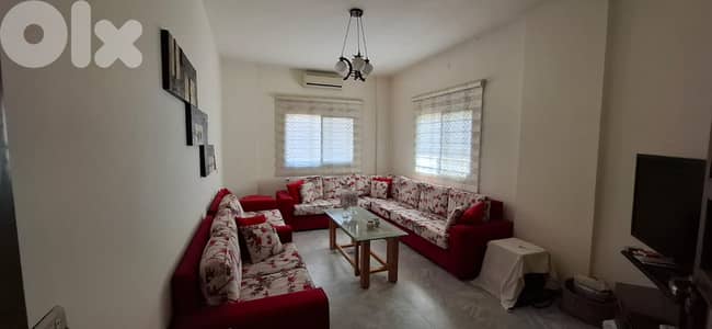 L18948 - Fully Furnished And Decorated Apartment For Sale in Ain Alak