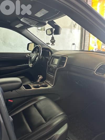 Jeep Grand Cherokee 2017