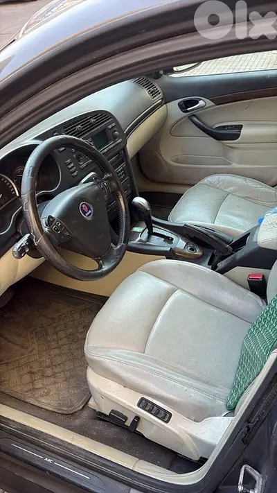 Saab 9-3 2005