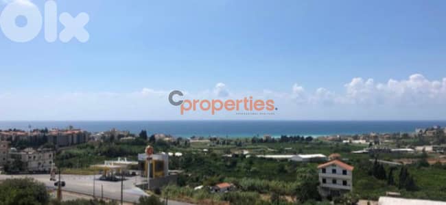 Land For Sale in Batroun - CPJRK266