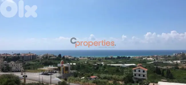 Land For Sale in Batroun - CPJRK266