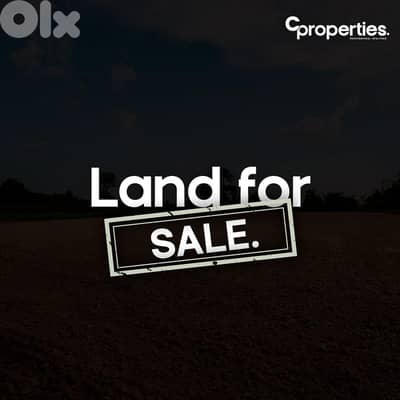 Land For Sale in Batroun - CPJRK266
