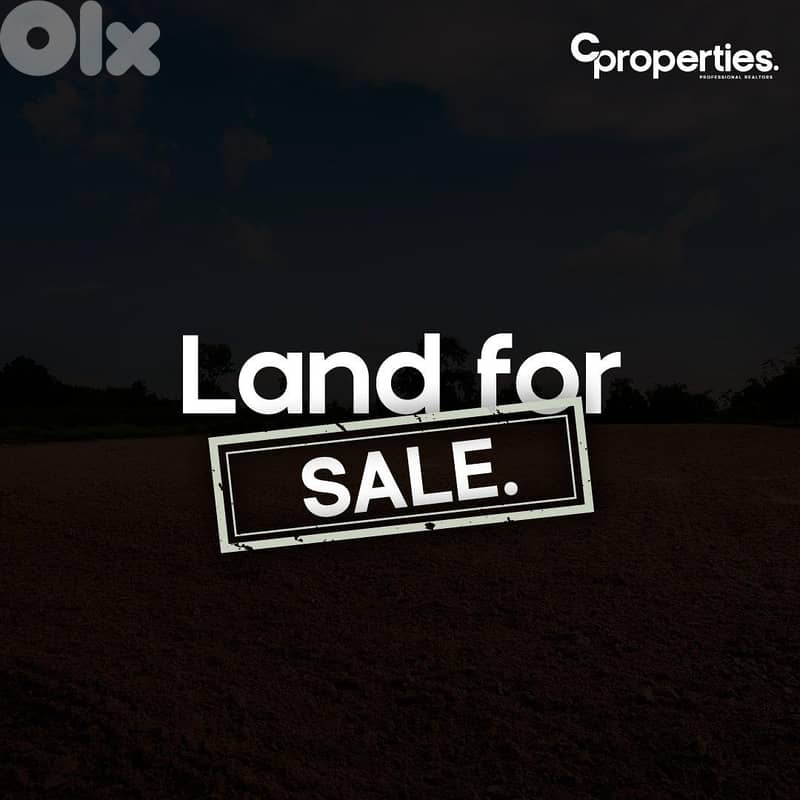 Land For Sale in Batroun - CPJRK266 1