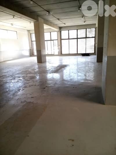 WAREHOUSE FOR RENT IN MKALLES PRIME, INDUSTRIAL 1ST DEGREE, (MKR-103)