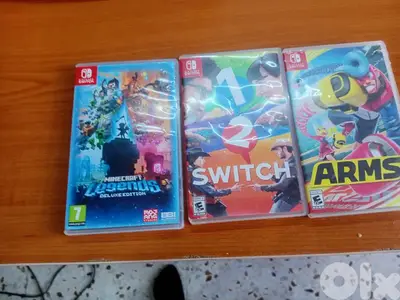 arms 12switch super smash bros