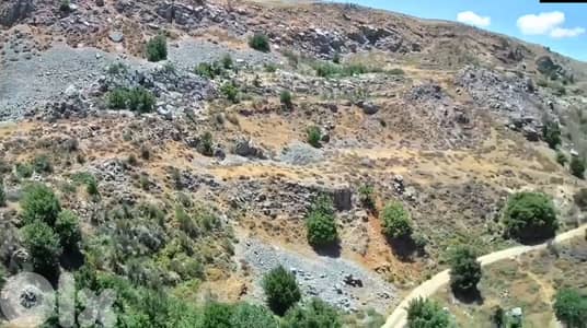 4060 SQM Land in El Mreijat, Aley Overlooking the Mountains