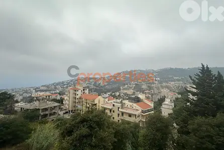Apartment for sale in Ghazir -  Fully Furnished -  CPKMT37