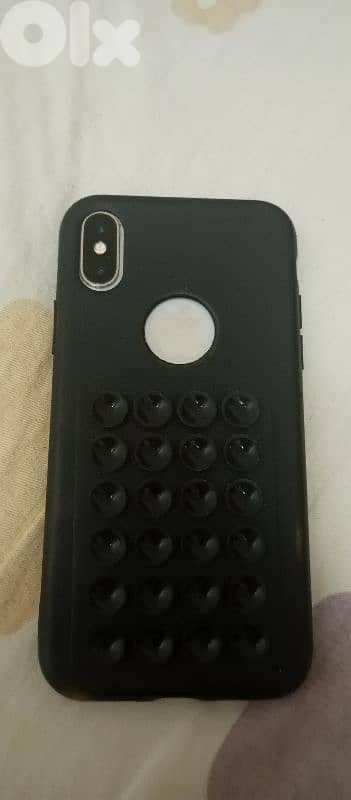 iphone X used super clean 1