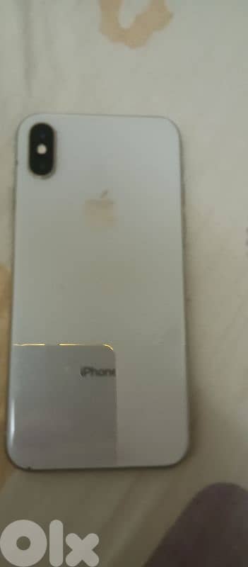 iphone X used super clean 2