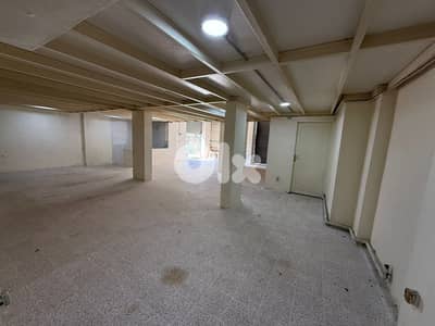 RWK107TJ - Shop For Rent in Ghazir - محل للإيجار في غزير