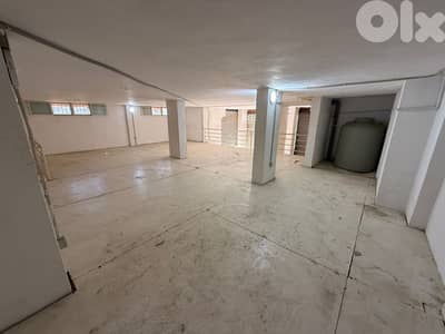 RWK107TJ - Shop For Rent in Ghazir - محل للإيجار في غزير