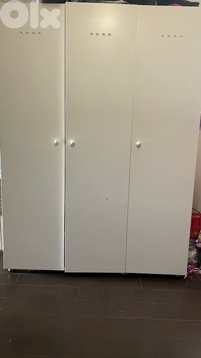 white closet for kids room for 100$