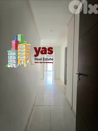 Achrafieh 210m2 | Brand New | Full Floor Flat | Unlockable  View | SKH