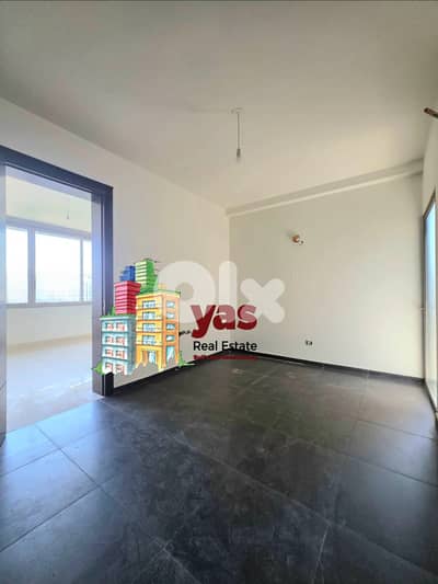 Achrafieh 210m2 | Brand New | Full Floor Flat | Unlockable  View | SKH