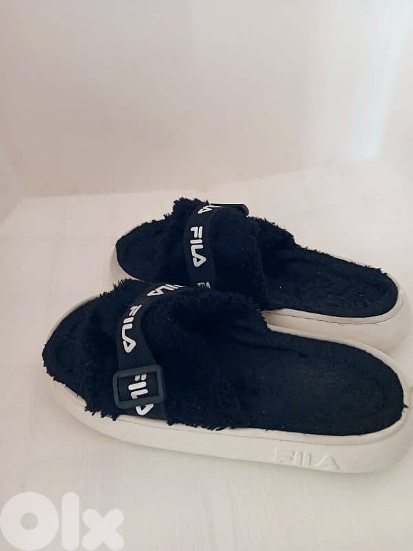 fila size 38 0