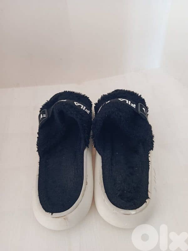 fila size 38 1