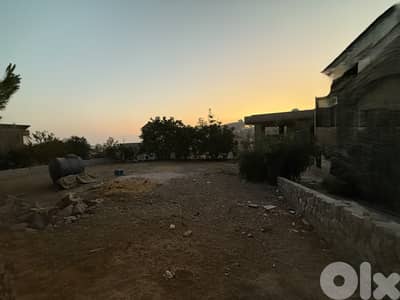 Land for Sale in Badghan, Aley | Zoning 30/90 أرض للبيع في بدغان، صرفر