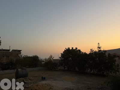 Land for Sale in Badghan, Aley | Zoning 30/90 أرض للبيع في بدغان، صرفر
