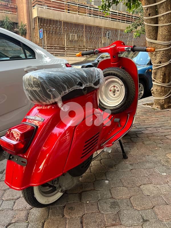 vesps. 50 Cc vintage 1979 2