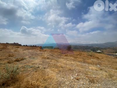 685m2 Land+Mountain View 4sale in Faqra - أرض للبيع في فقرا