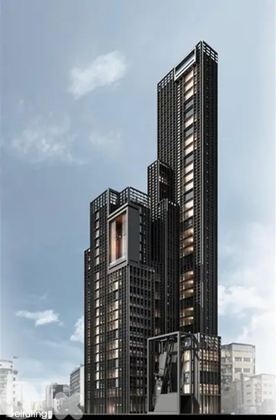 75 Sqm One Bedroom Apartment in Quasar