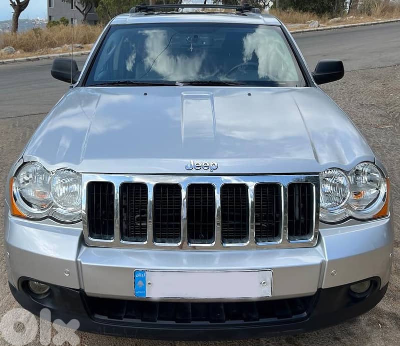 Jeep Grand Cherokee Laredo 2008 0