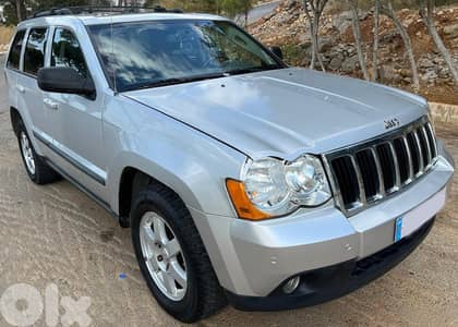Jeep Grand Cherokee Laredo 2008