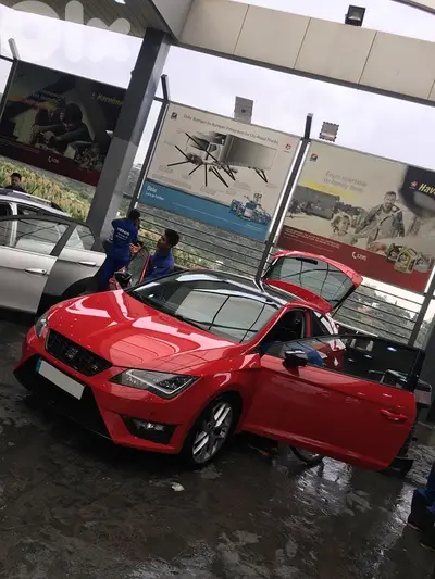 Seat Leon 2014