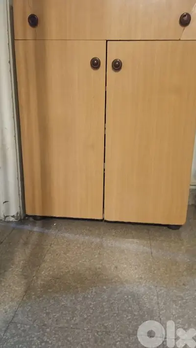 shoes closet
