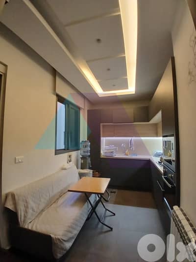 120m2 apartment+Sea View 4sale in Mar Rukuz- شقة في مار روكز