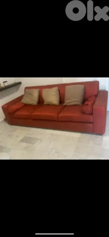 salon couch