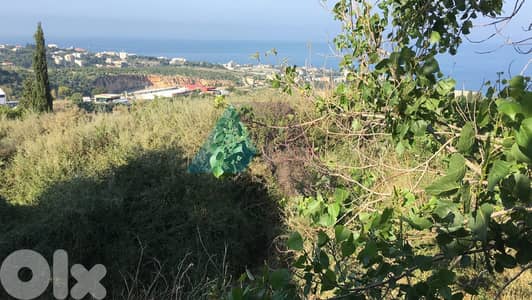 1620m2 villa+mountain/sea view+Garden/Terrace 4sale in Jdayel/Jbeil
